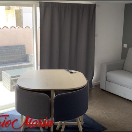 Le Marin Apartamento Sète Exterior foto