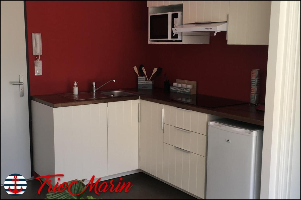 Le Marin Apartamento Sète Exterior foto