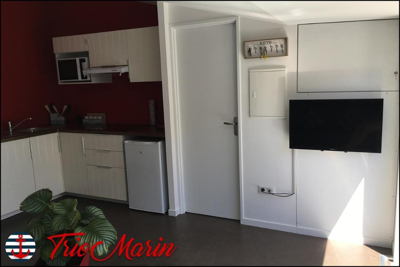 Le Marin Apartamento Sète Exterior foto