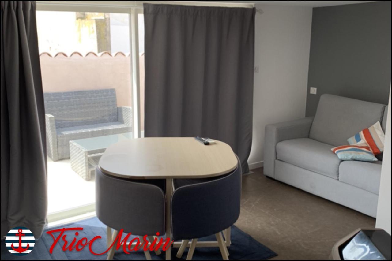 Le Marin Apartamento Sète Exterior foto