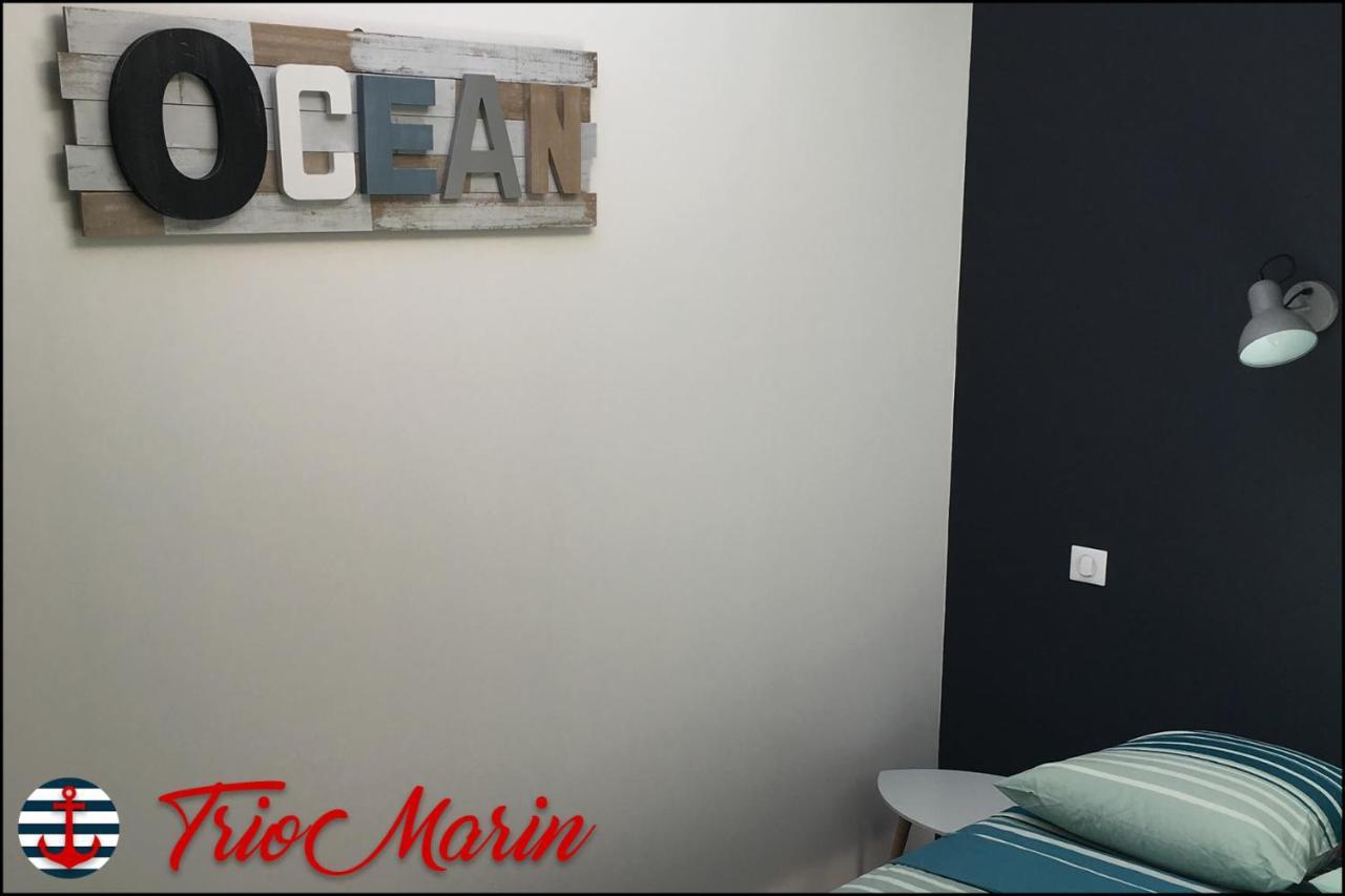 Le Marin Apartamento Sète Exterior foto