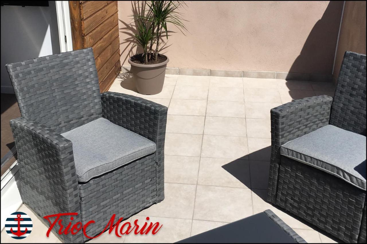 Le Marin Apartamento Sète Exterior foto