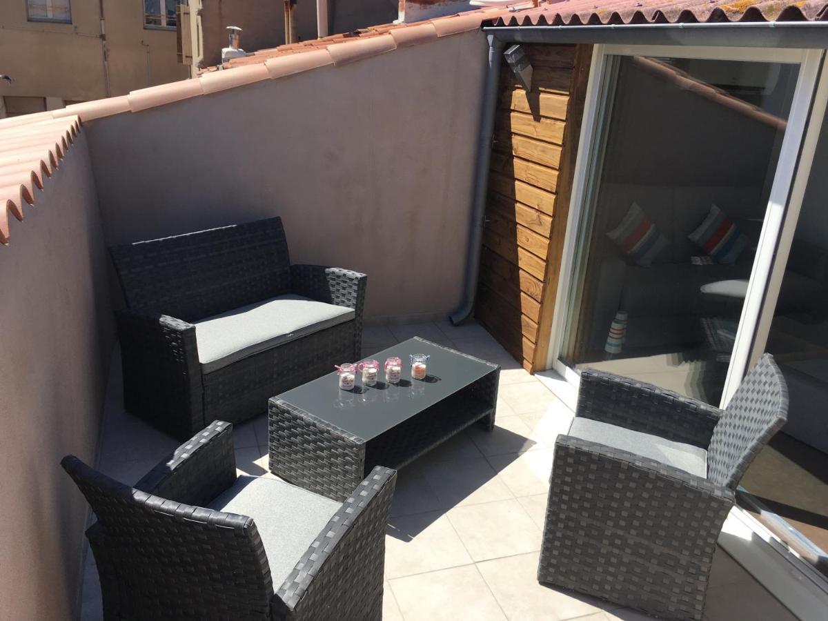 Le Marin Apartamento Sète Exterior foto